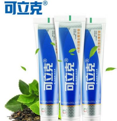 可立克牙膏是正規廠家生產的嗎