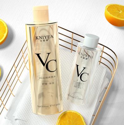 vc爽膚水的正確用法
