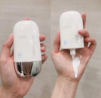 隔離霜和防曬霜的使用順序