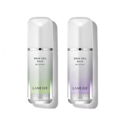 隔離霜和防曬霜的使用順序