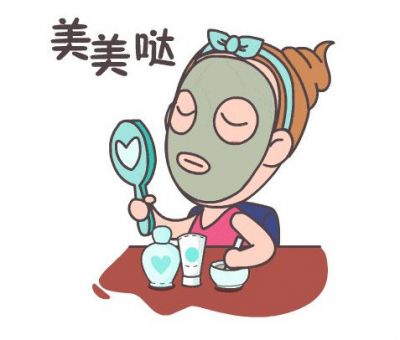 面膜疼一會就不疼了怎么回事