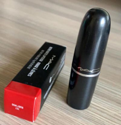 mac口紅真假查詢掃碼怎么用