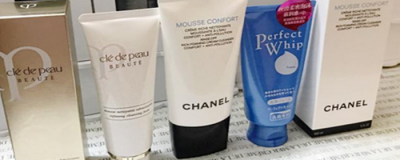 資生堂洗面奶怎么樣