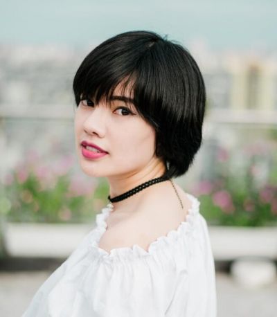 2340232611313 女人化淡妝的步驟