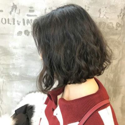 2341072311311 2020年燙發流行什么卷