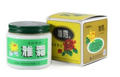 雅霜會堵塞毛孔嗎