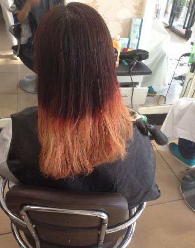 漂發后頭發掉的嚇人怎么辦