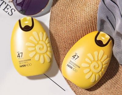 韓后保濕防曬露怎么用