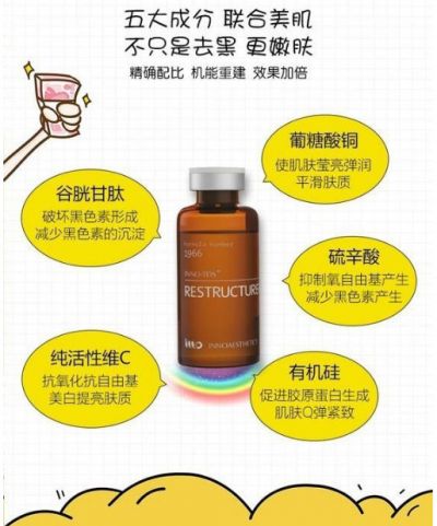 英諾小棕瓶幾天出效果