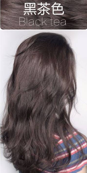 2020流行什么顏色頭發