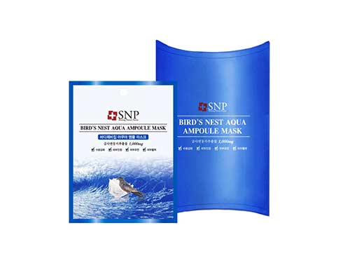 snp面膜適合什么年齡