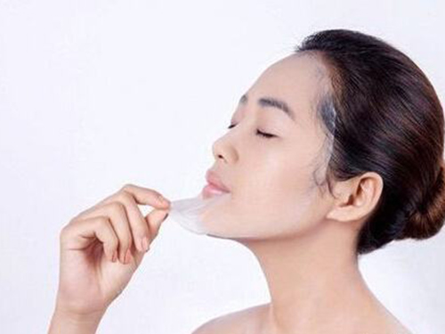收縮毛孔的面膜