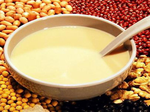 天天喝豆漿好嗎