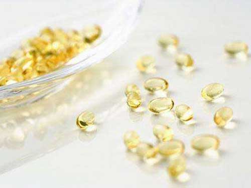 維他命e對皮膚的作用