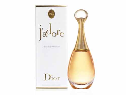 香水品牌排行榜前十名