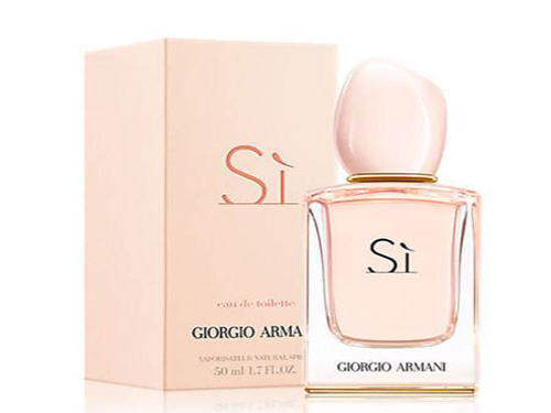 香水品牌排行榜前十名